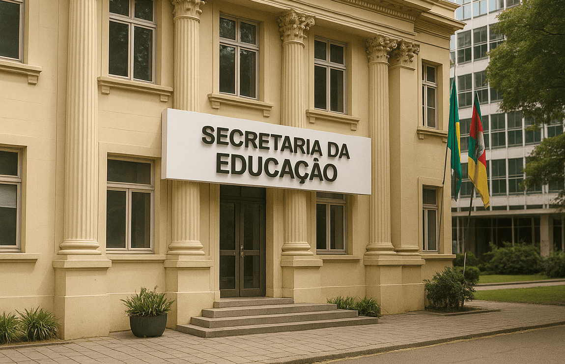 Secretaria de Educação RS: o que faz?